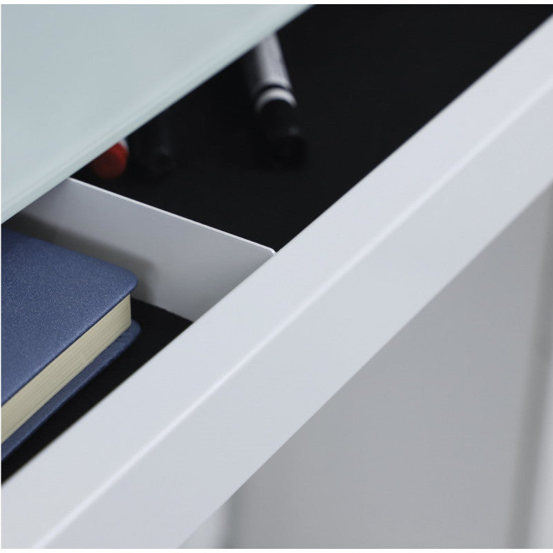 Glass ELITE - Opal-mobilier de bureau casablanca
