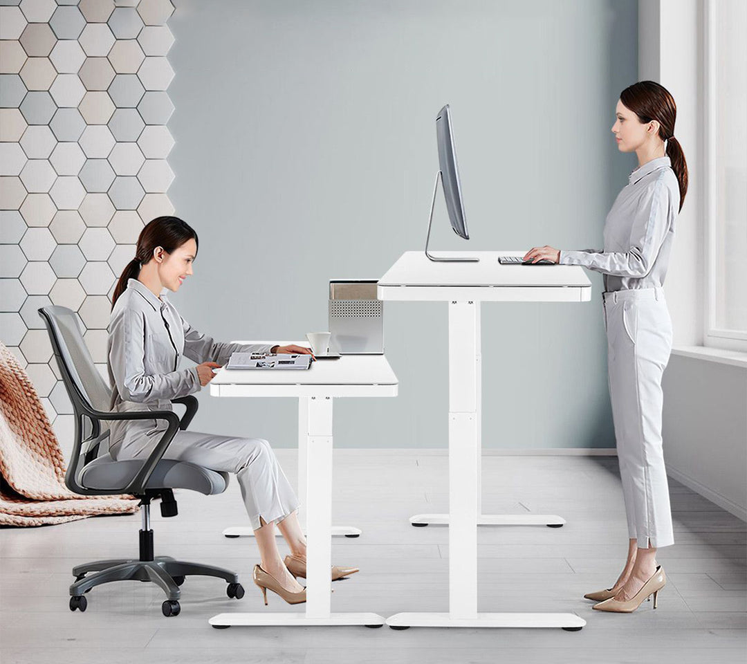 Glass ELITE - Opal-mobilier de bureau casablanca