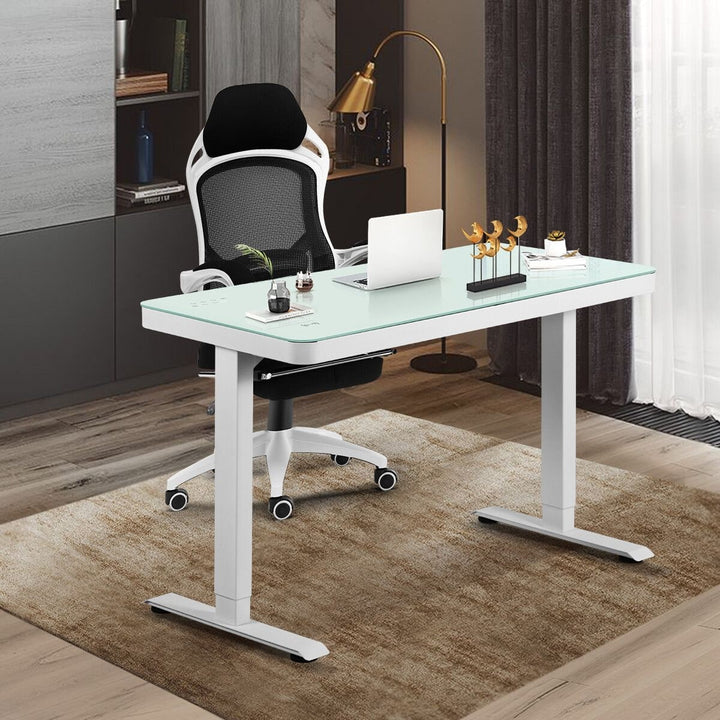 Glass ELITE - Opal-mobilier de bureau casablanca