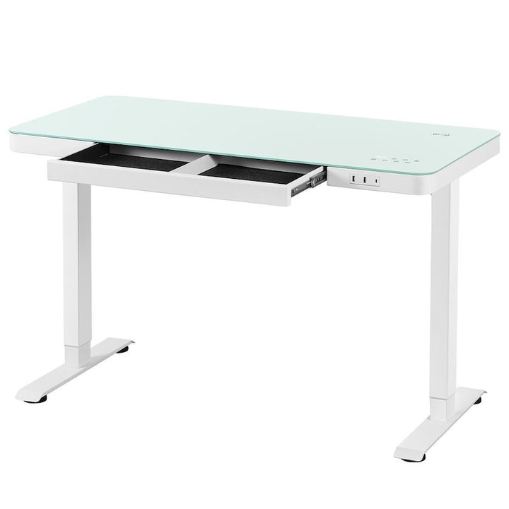 Glass ELITE - Opal-mobilier de bureau casablanca
