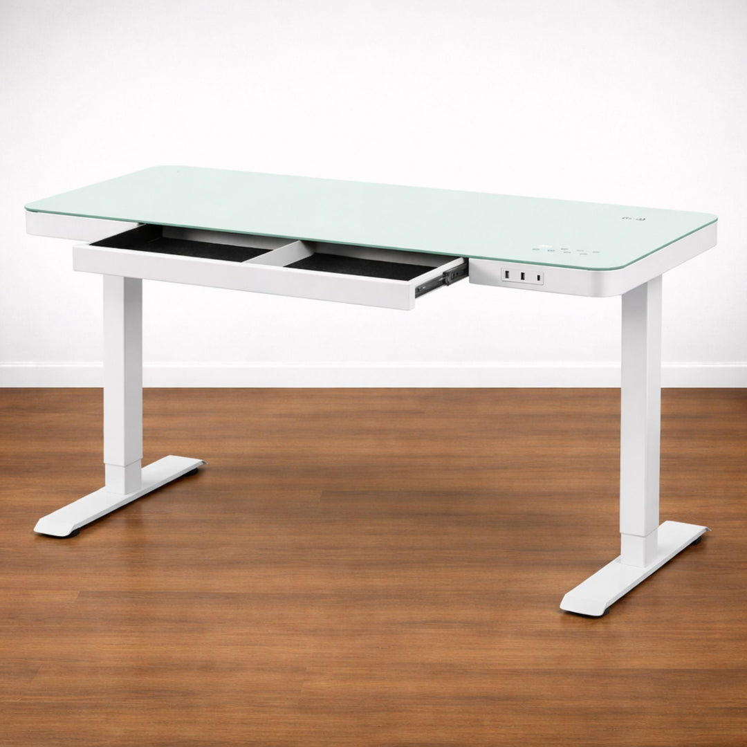 Glass ELITE - Opal-mobilier de bureau casablanca
