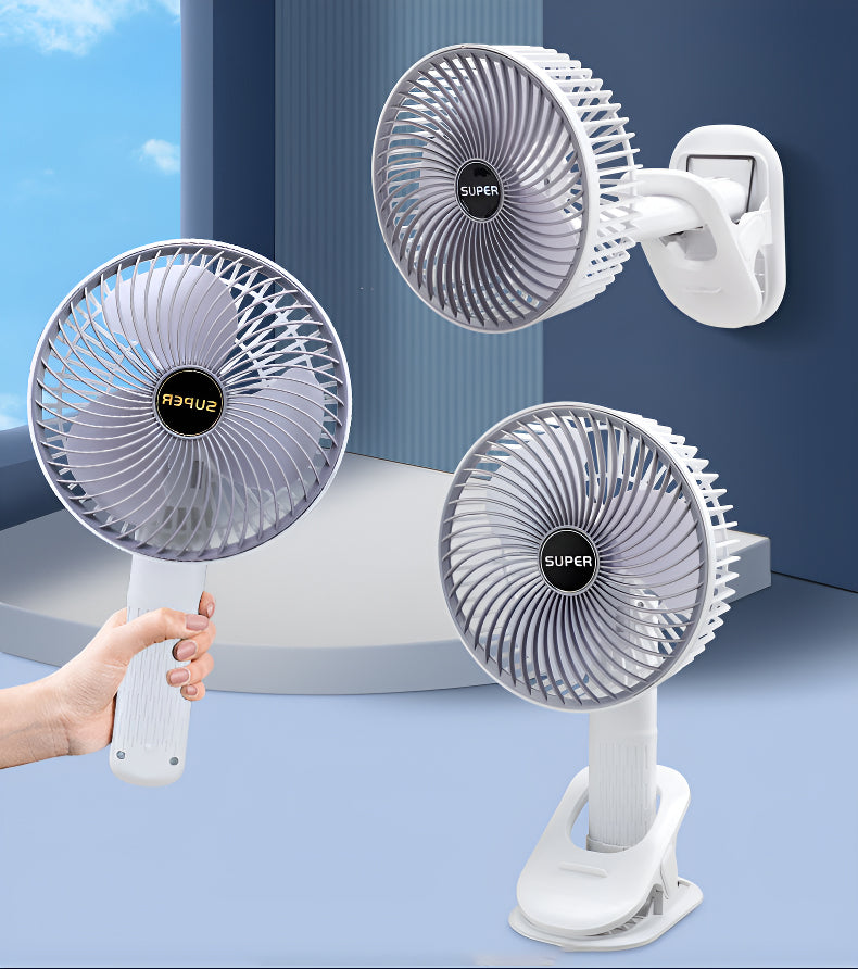 Multifunctional Desktop Fan