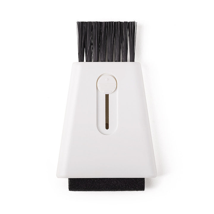 SLIDING DUST CLEANER WHITE/BLACK