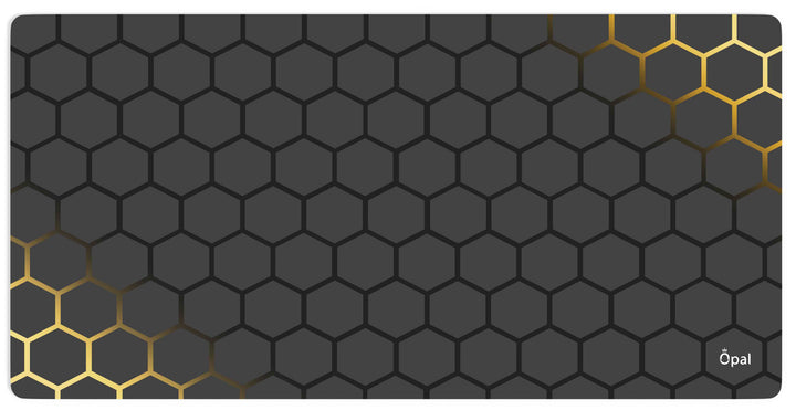 Honeycomb  DESK PAD - Opal-mobilier de bureau casablanca