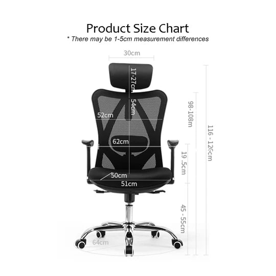 M16 Ergonomic Chair