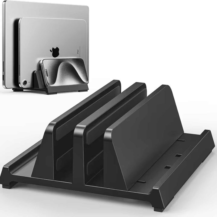 Support Laptop Vertical