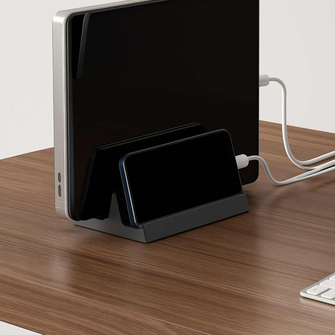 Support Laptop Vertical