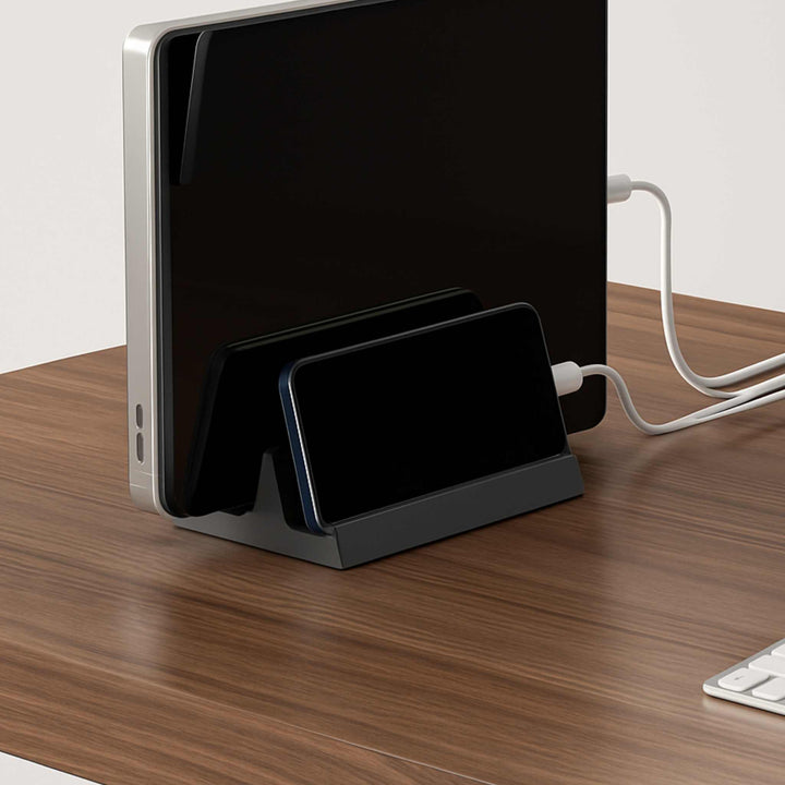 Support Laptop Vertical