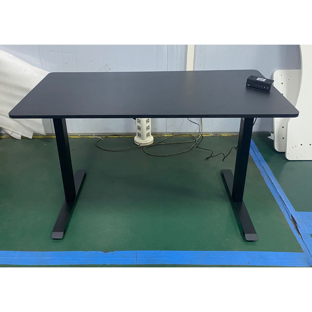 OPAL MOVE – Bureau Assis-Debout Électrique 120x60 cm - Opal-mobilier de bureau casablanca