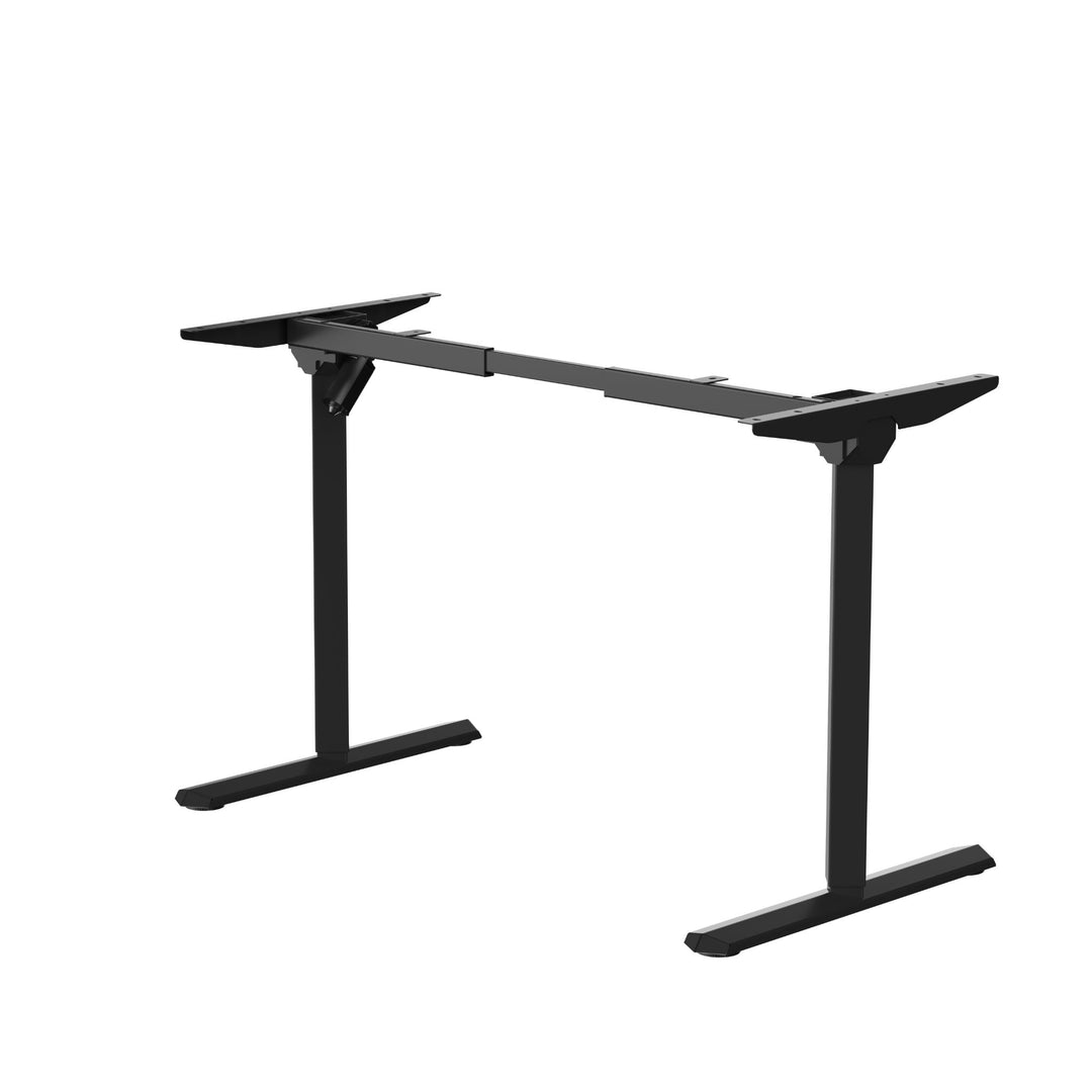 OPAL RISE – Bureau Assis-Debout Électrique - Opal-mobilier de bureau casablanca
