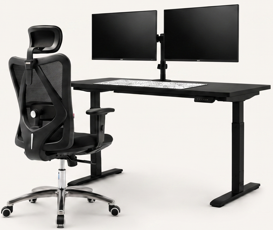 Setup Ergonomique Opal