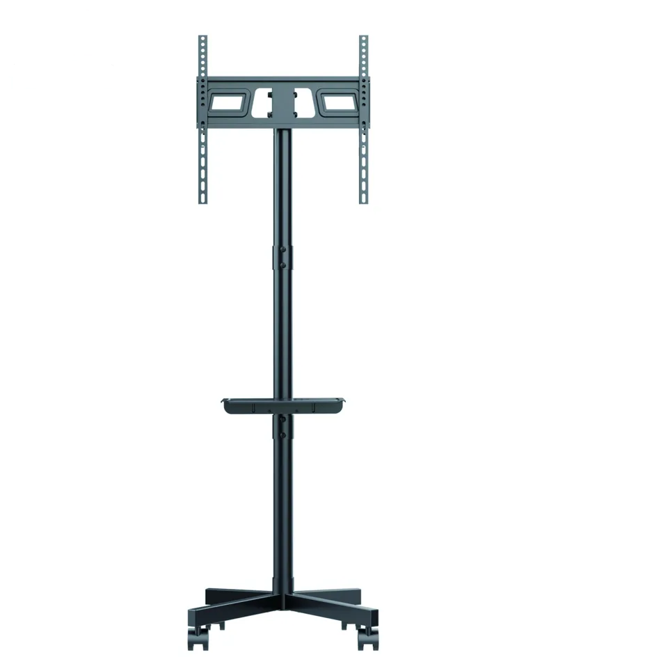 SUPPORT TV MOBILE À ROULETTES 32"-55" (OPE-179)
