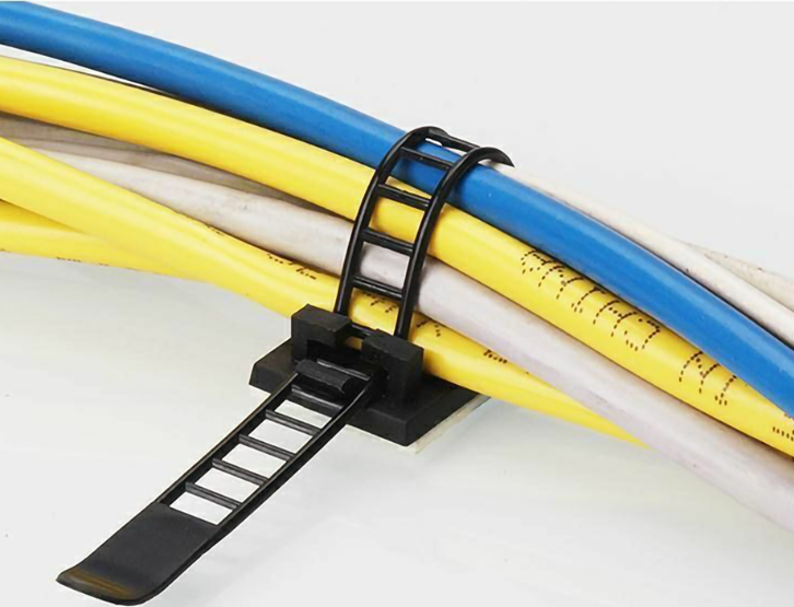 Adhesive Cable Management  (Pack de 3 pièces) OPE-219
