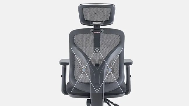 Orbit - SIHOO M56 - Opal-mobilier de bureau casablanca