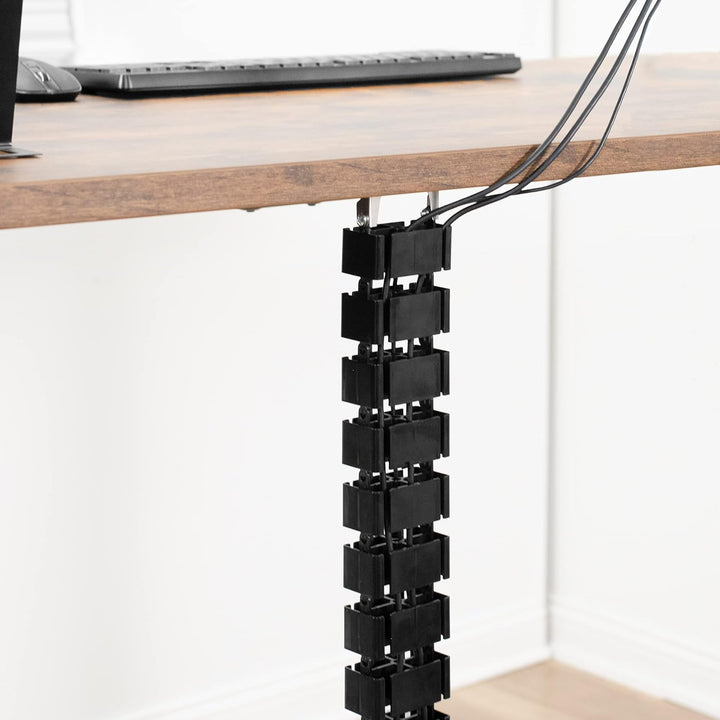 Organisateur de câbles de bureau - Opal-mobilier de bureau casablanca