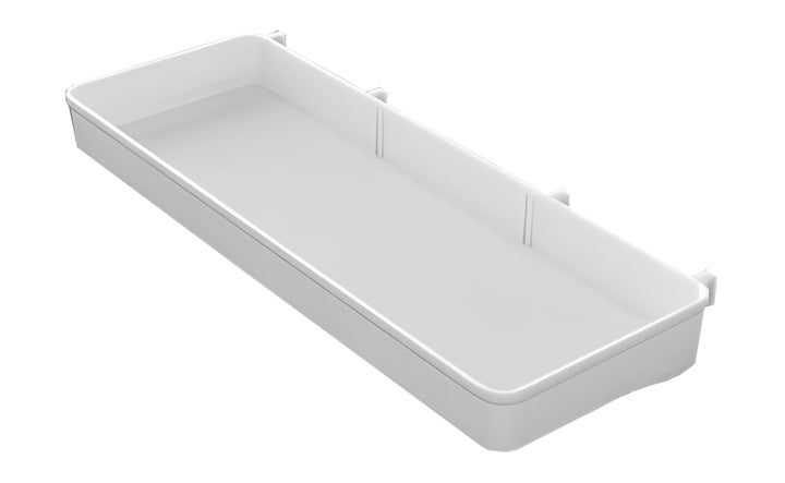 PEGBOARD LARGE STORAGE WHITE/BLACK - Opal-mobilier de bureau casablanca
