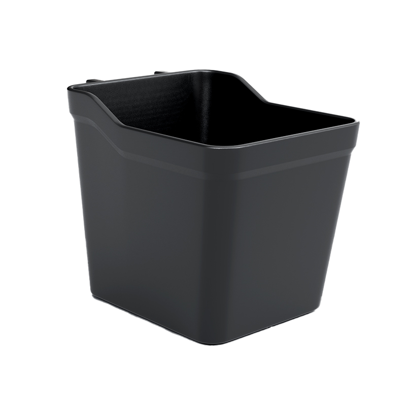 PEGBOARD STORAGE CUP WHITE/BLACK - Opal-mobilier de bureau casablanca