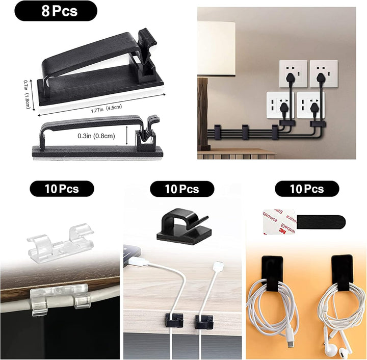 Pack de 173 pièces d&