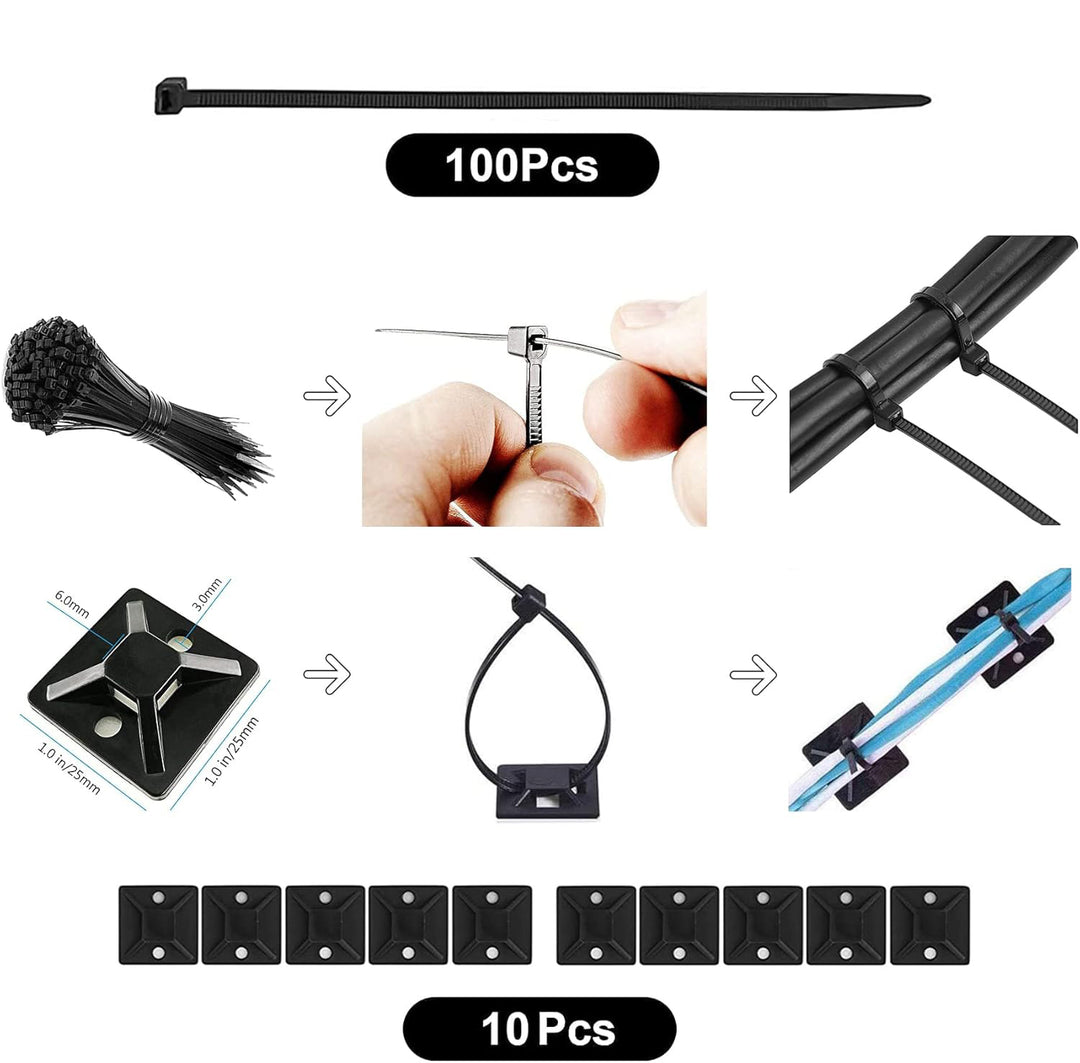 Pack de 173 pièces d&