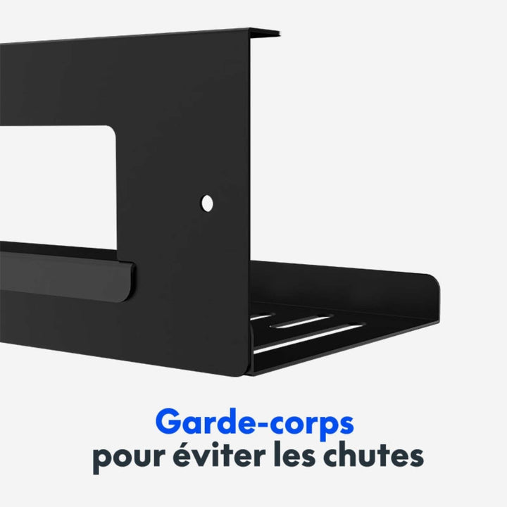 Rangement de câble CMP051L, 80*12*10 cm (CMP051L) - Opal-mobilier de bureau casablanca