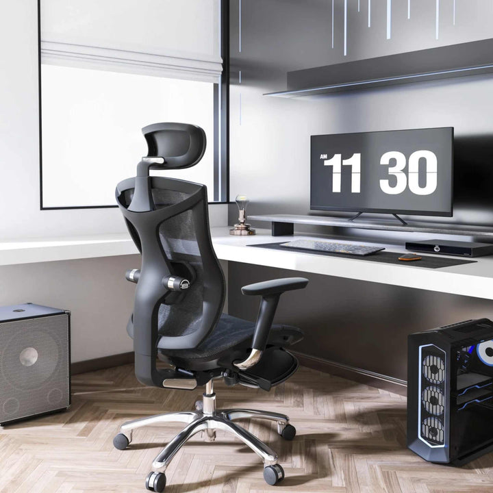 SIHOO V1 - Opal-mobilier de bureau casablanca