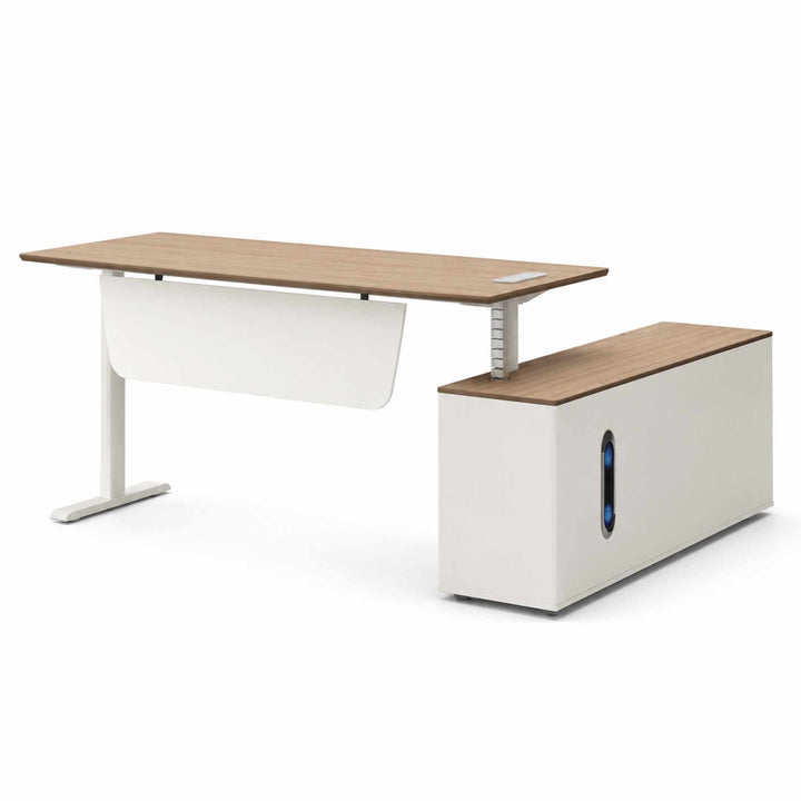 SUMMIT: Bureau Assis-Debout Exécutif 1600x1500 - Opal-mobilier de bureau casablanca