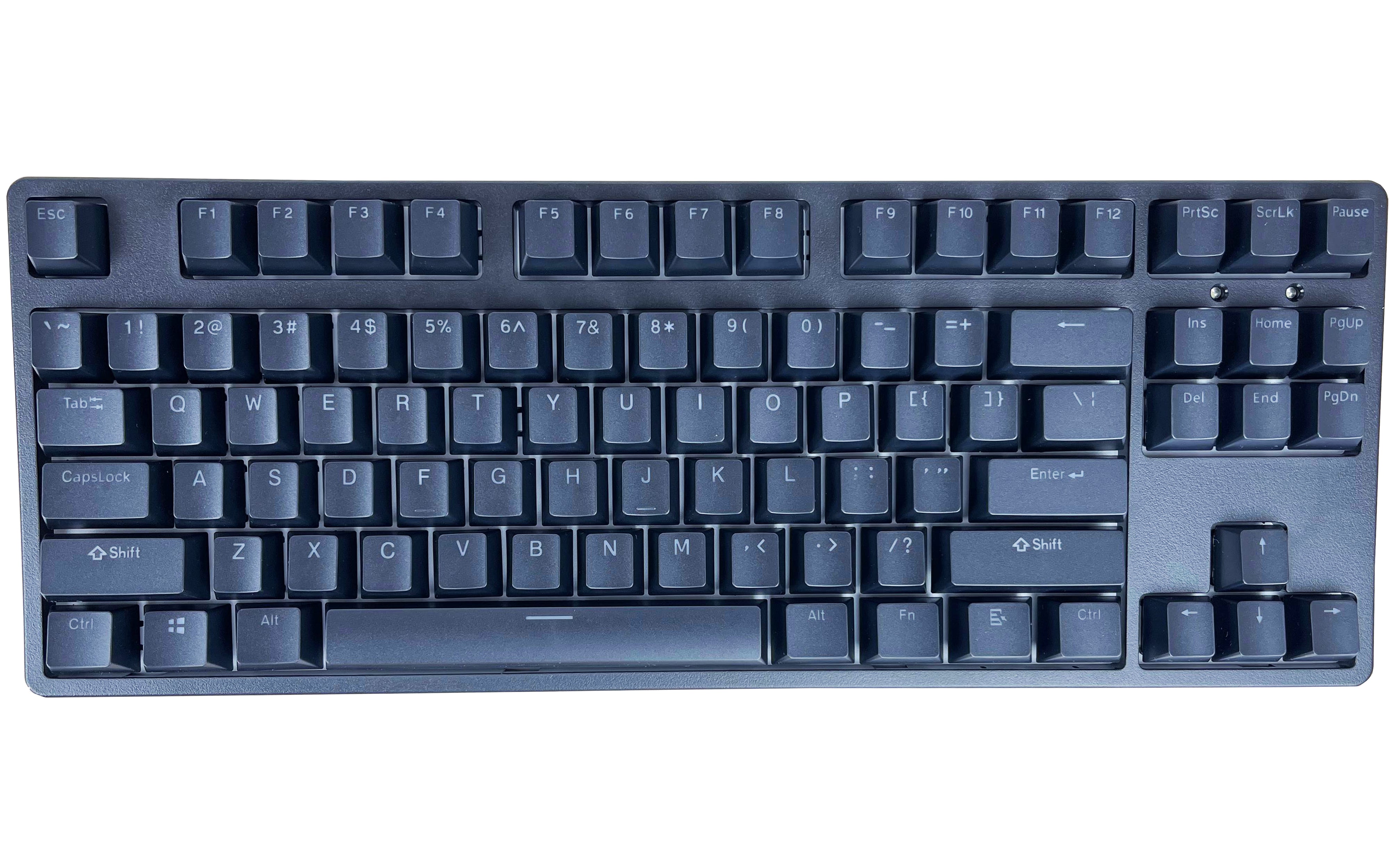 87 keys  RGB Mechanical Keyboard- Tri Mode