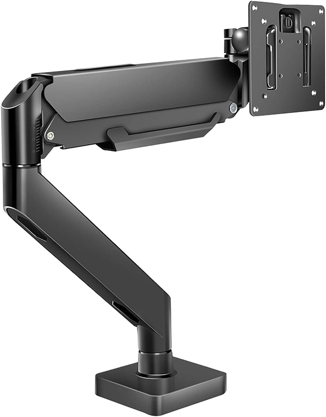 Support avec ressort à gaz pour Ultrawide 49" OPE-183 - Opal-mobilier de bureau casablanca