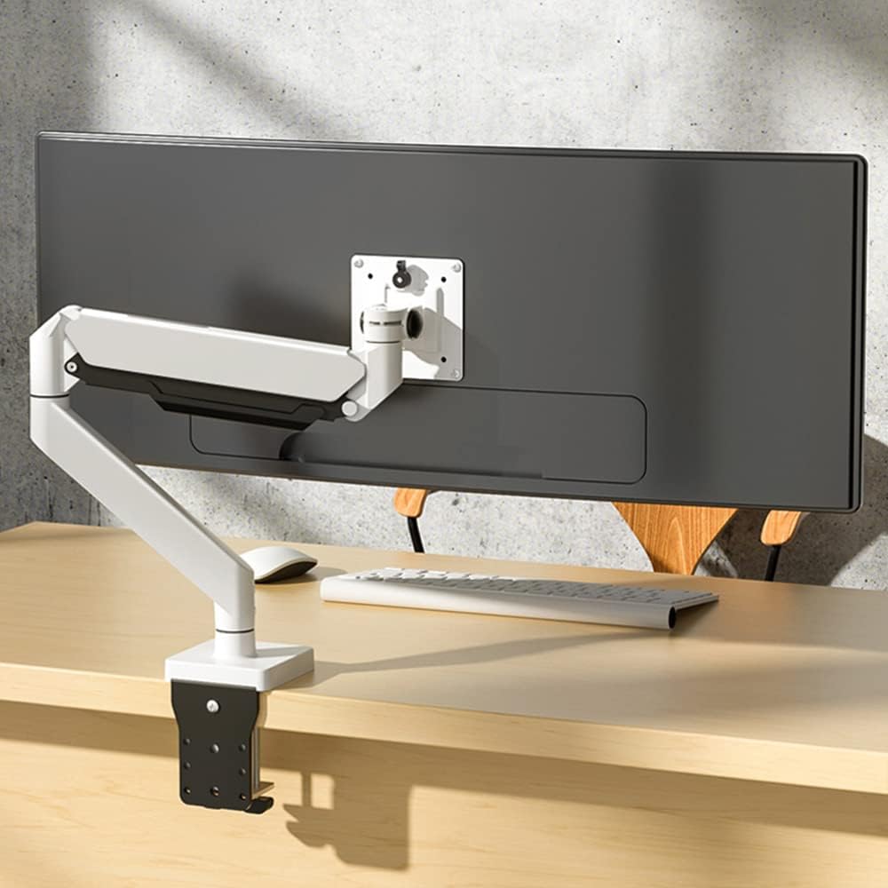 Support avec ressort à gaz pour Ultrawide 49" OPE-183 - Opal-mobilier de bureau casablanca