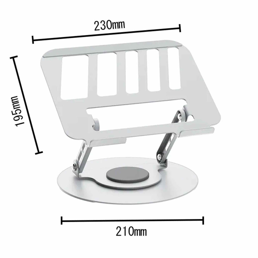 Support d'ordinateur portable réglable OPE-250 - Opal-mobilier de bureau casablanca