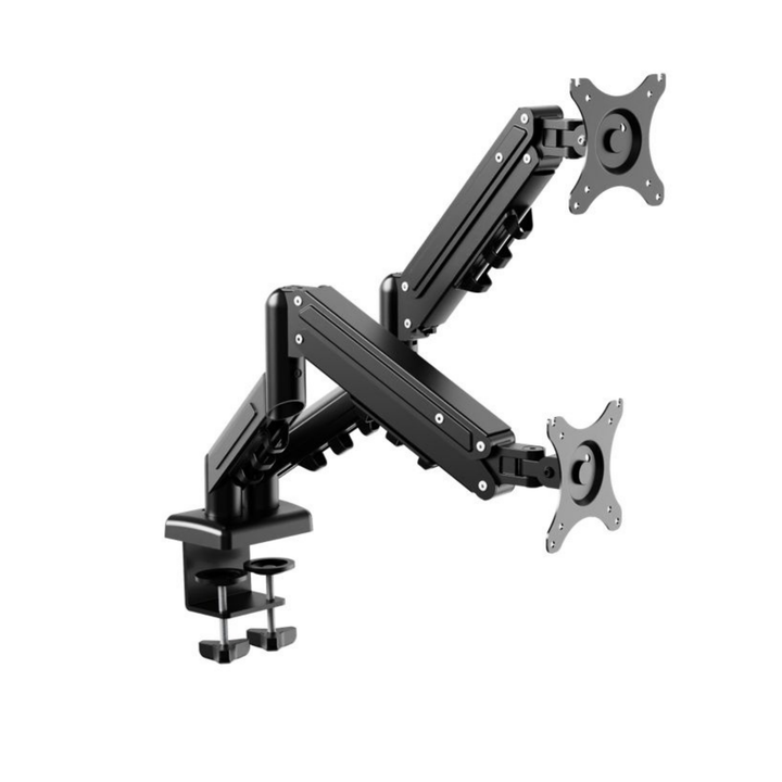 Support de Moniteur Flexispot F5D - Opal-mobilier de bureau casablanca