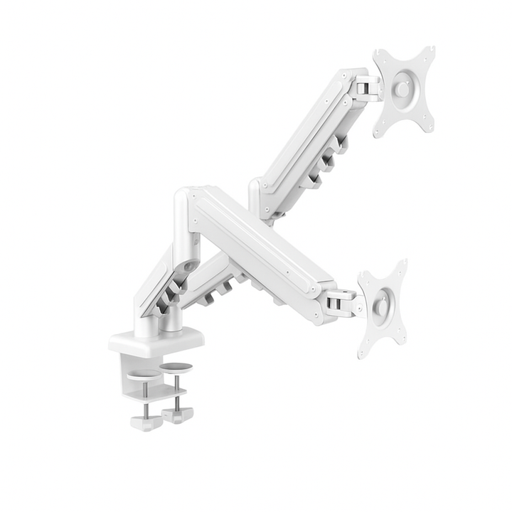 Support de Moniteur Flexispot F5D - Opal-mobilier de bureau casablanca