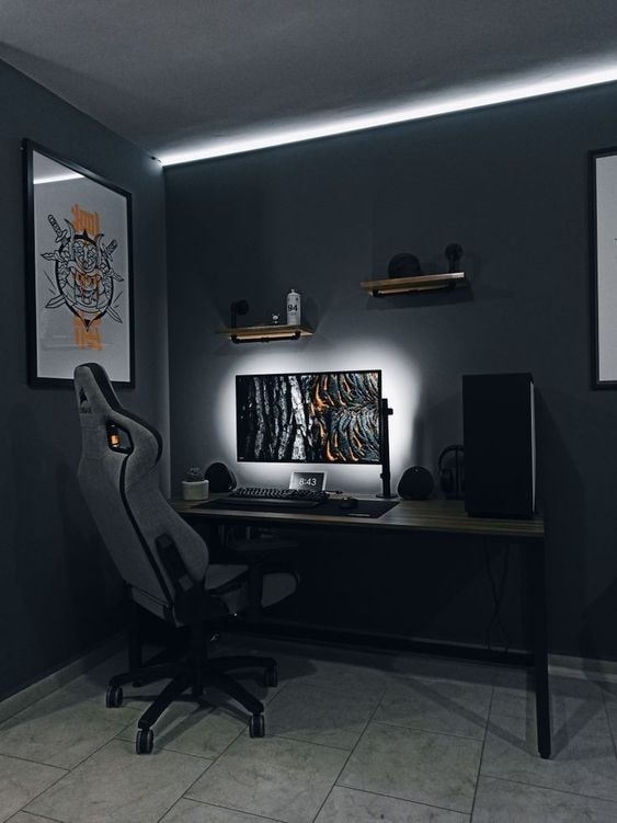 Support moniteur à bras unique OPE-3 - Opal-mobilier de bureau casablanca