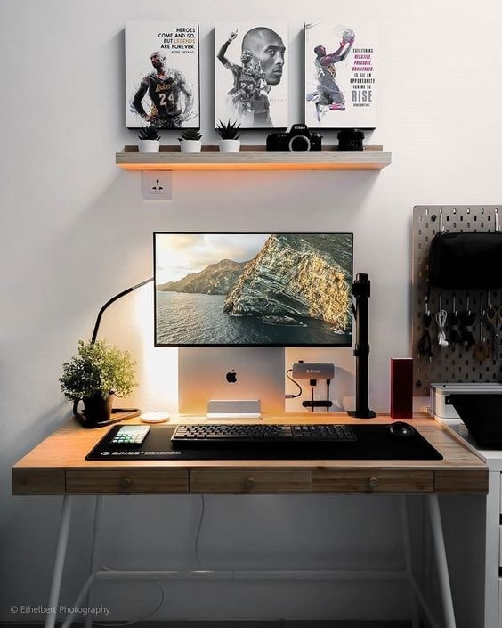 Support moniteur à bras unique OPE-3 - Opal-mobilier de bureau casablanca