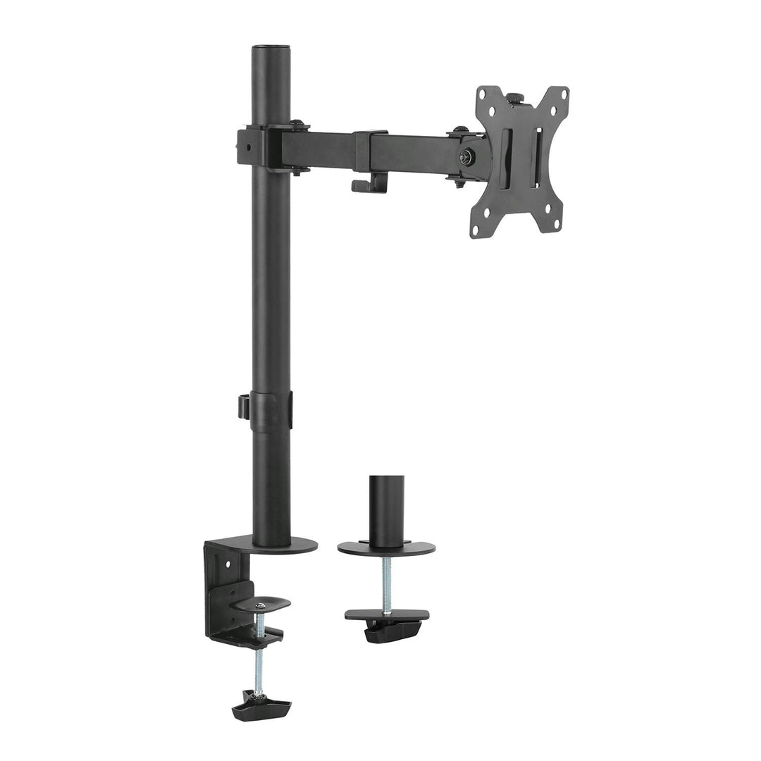 Support moniteur à bras unique OPE-3 - Opal-mobilier de bureau casablanca