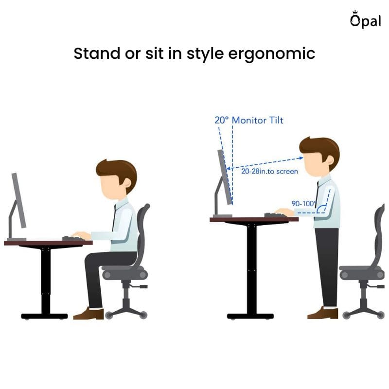 Supreme - Opal-mobilier de bureau casablanca