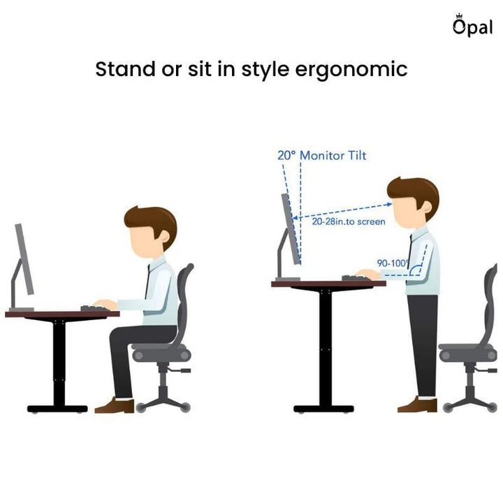 Supreme - Opal-mobilier de bureau casablanca