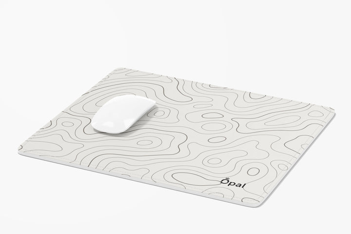 Tapis de Souris Avec Design - Opal-mobilier de bureau casablanca