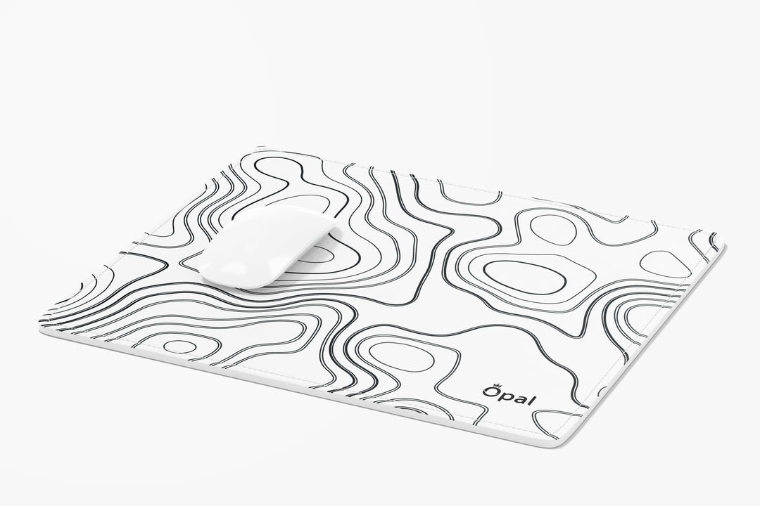 Tapis de Souris Avec Design - Opal-mobilier de bureau casablanca
