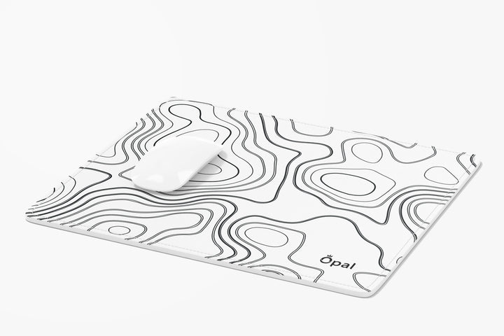 Tapis de Souris Avec Design - Opal-mobilier de bureau casablanca