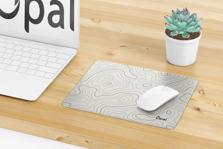 Tapis de Souris Avec Design - Opal-mobilier de bureau casablanca