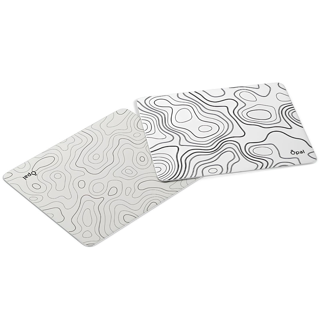 Tapis de Souris Avec Design - Opal-mobilier de bureau casablanca