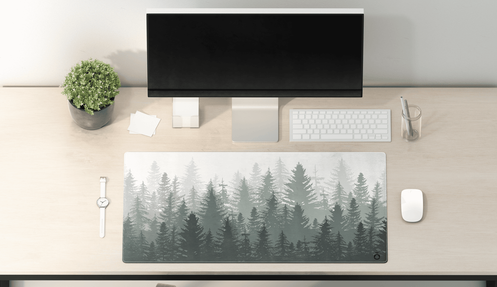 Tree Cluster DESK PAD - Opal-mobilier de bureau casablanca