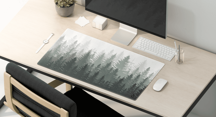 Tree Cluster DESK PAD - Opal-mobilier de bureau casablanca