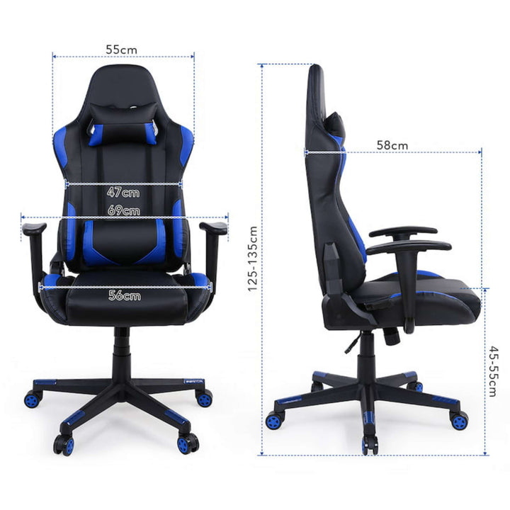 Chaise Gaming Ergonomique FLEXISPOT (GC3)