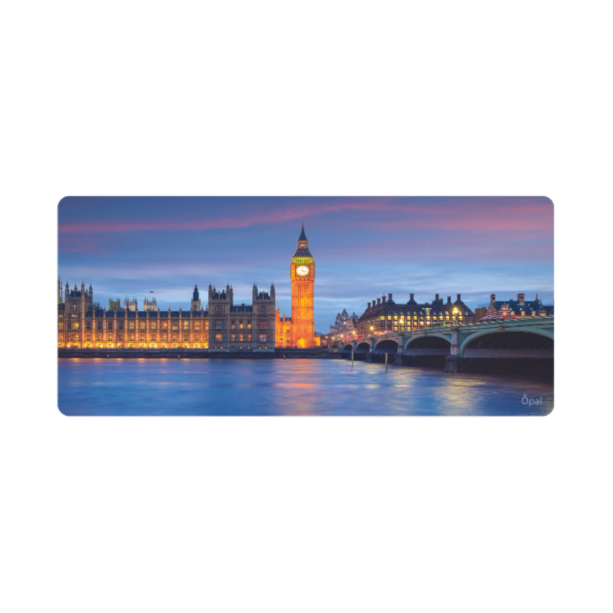 BIG BEN & PARLIAMENT DESK PAD