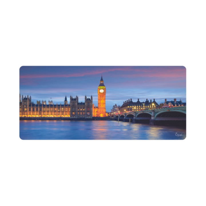 BIG BEN & PARLIAMENT DESK PAD