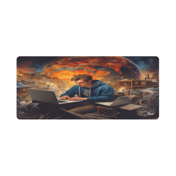 Freelancer Explorer DESK PAD