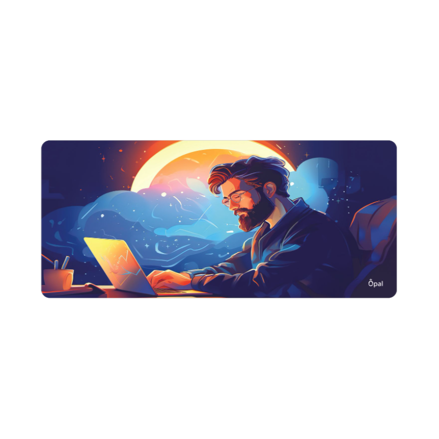 Freelancer Universe DESK PAD