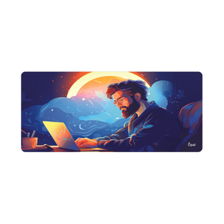 Freelancer Universe DESK PAD